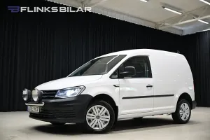 Volkswagen Caddy 2017